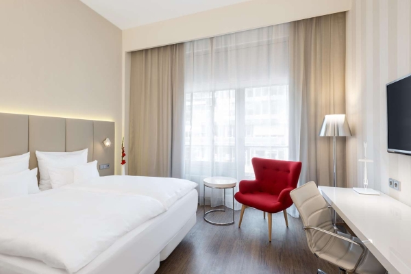 Hotel NH Collection Berlin Mitte Friedrichstrasse